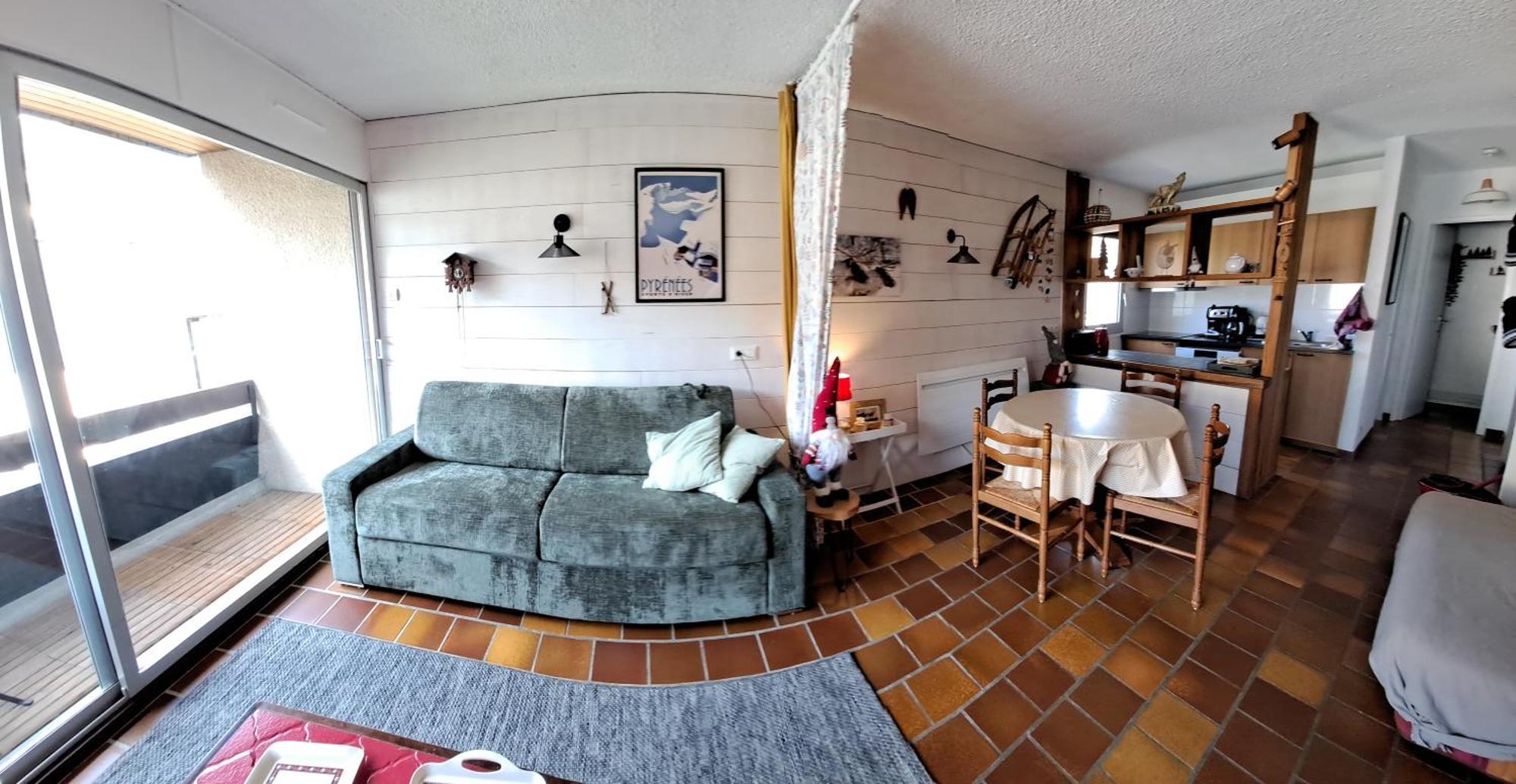 L'Appart De Saint-Lary Luaran gambar