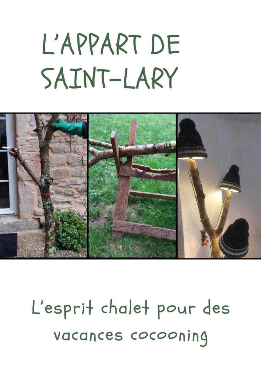 L'Appart De Saint-Lary Luaran gambar